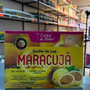 KIT BANHO DE LUA MARACUJÁ