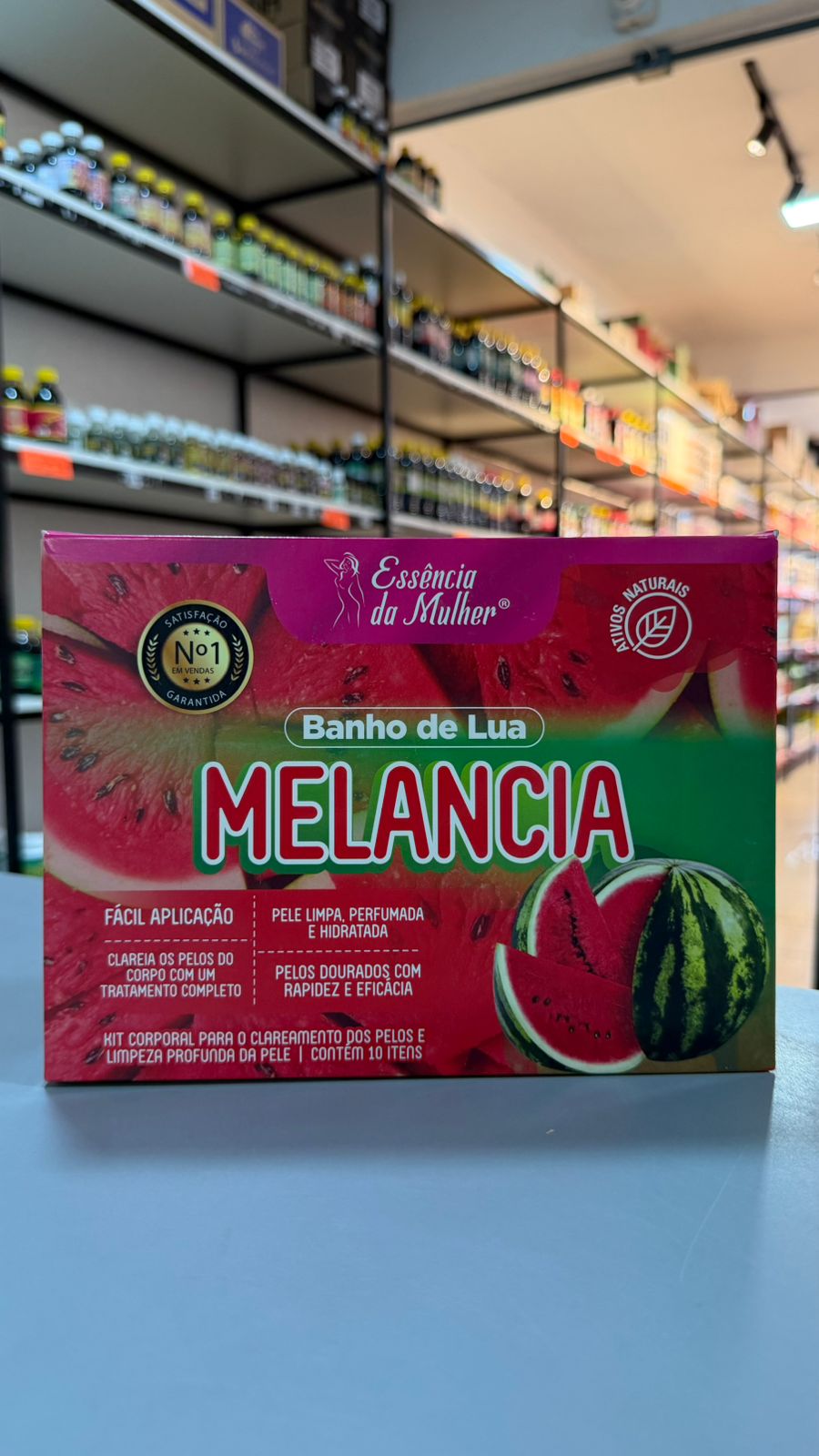 BANHO DE LUA MELANCIA