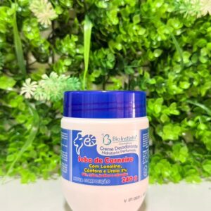 Creme Sebo de Carneiro 240 g