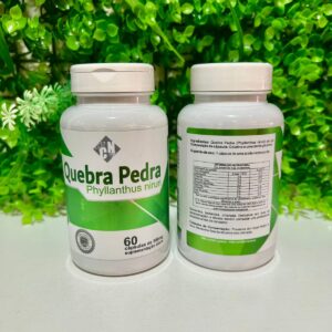 Quebra Pedra 500mg / 60 Cápsulas – Ciência Da Natureza
