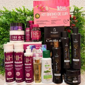 KIT REVENDEDOR 15 PRODUTOS