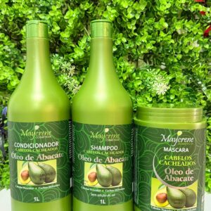 KIT ABACATE 1L MAYCRENE
