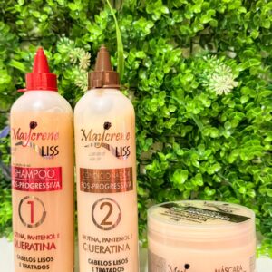 KIT PÓS PROGRESSIVA MAYCRENE 3 ITENS