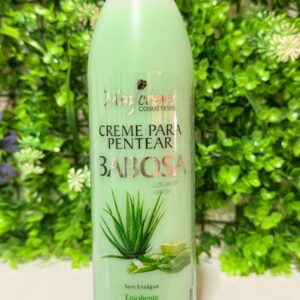 CREME DE PENTEAR BABOSA 500ML