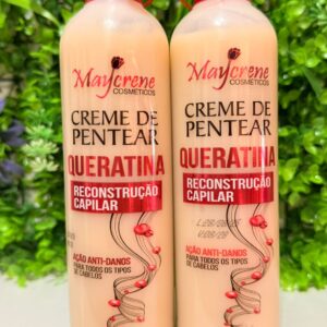 CREME DE PENTEAR QUERATINA 300G