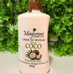 CREME DE PENTEAR ÓLEO DE COCO 30ML