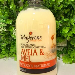 DESODORANTE HIDRATANTE AVEIA E MEL 500ML