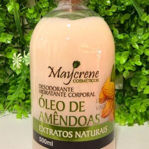 DESODORANTE HIDRATANTE ÓLEO DE AMÊNDOS 500ML