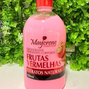 DESODORANTE HIDRATANTE FRUTAS VERMELHAS 500ML