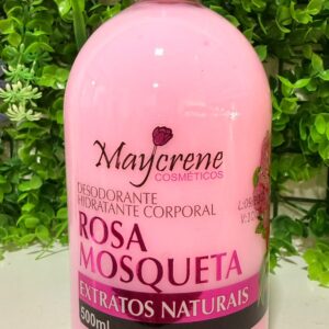 DESODORANTE HIDRATANTE ROSA MOSQUETA 500ML