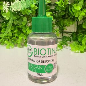 REPARADOR DE PONTAS BIOTINA 30ML