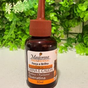 REPARADOR DE PONTAS CRINA E CAUDA 30ML