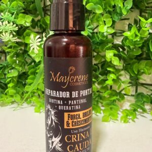REPARADOR DE PONTAS CRINA E CAUDA FORÇA E BRILHO 60ML