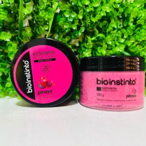 Esfoliante Corporal Facial Bio Instinto 300g pitaya