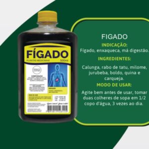 ELIXIR FIGADO 500ML