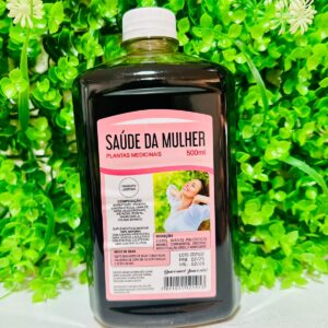 ELIXIR SAÚDE DA MULHER