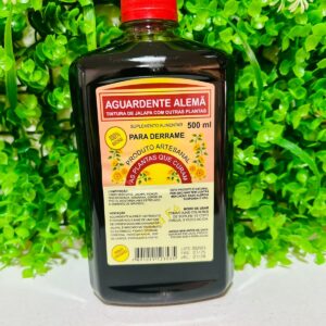AGUA ARDENTE ALEMÃ 500ML