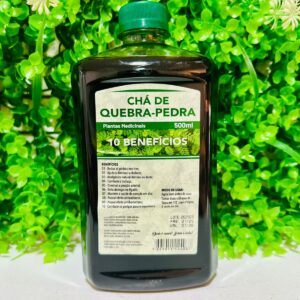 CHÁ DE QUEBRA-PEDRA 500ML