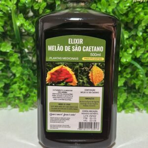 ELIXIR MELÃO DE SÃO CAETANO 500ML