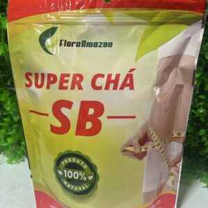 SUPER CHÁ 120G