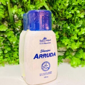 Kit Arruda com Pente fino 3 itens - Bell Corpus