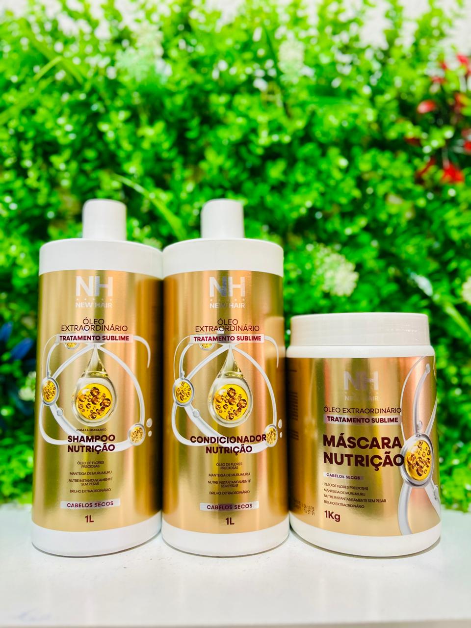 KIT 3 ITENS EXTRAORDINÁRIO 1KG