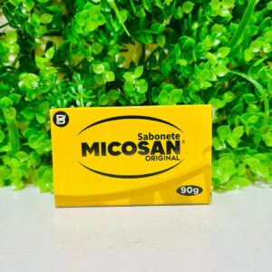 SABONETE EM BARRA MICOSAN