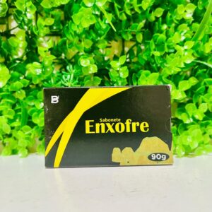 SABONETE EM BARRA ENXOFRE 90G