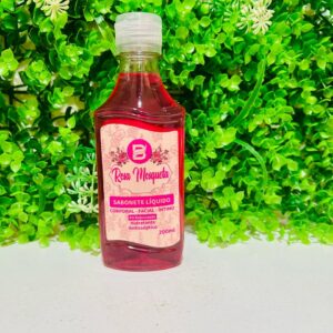 SABONETE LIQUIDO ROSA MOSQUETA 200ML