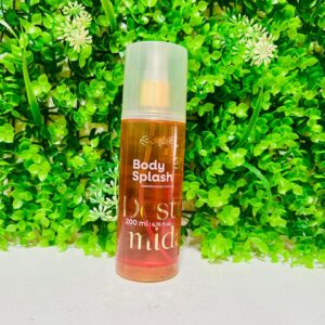 Body Splash Destemida Glow 200ml BELKIT