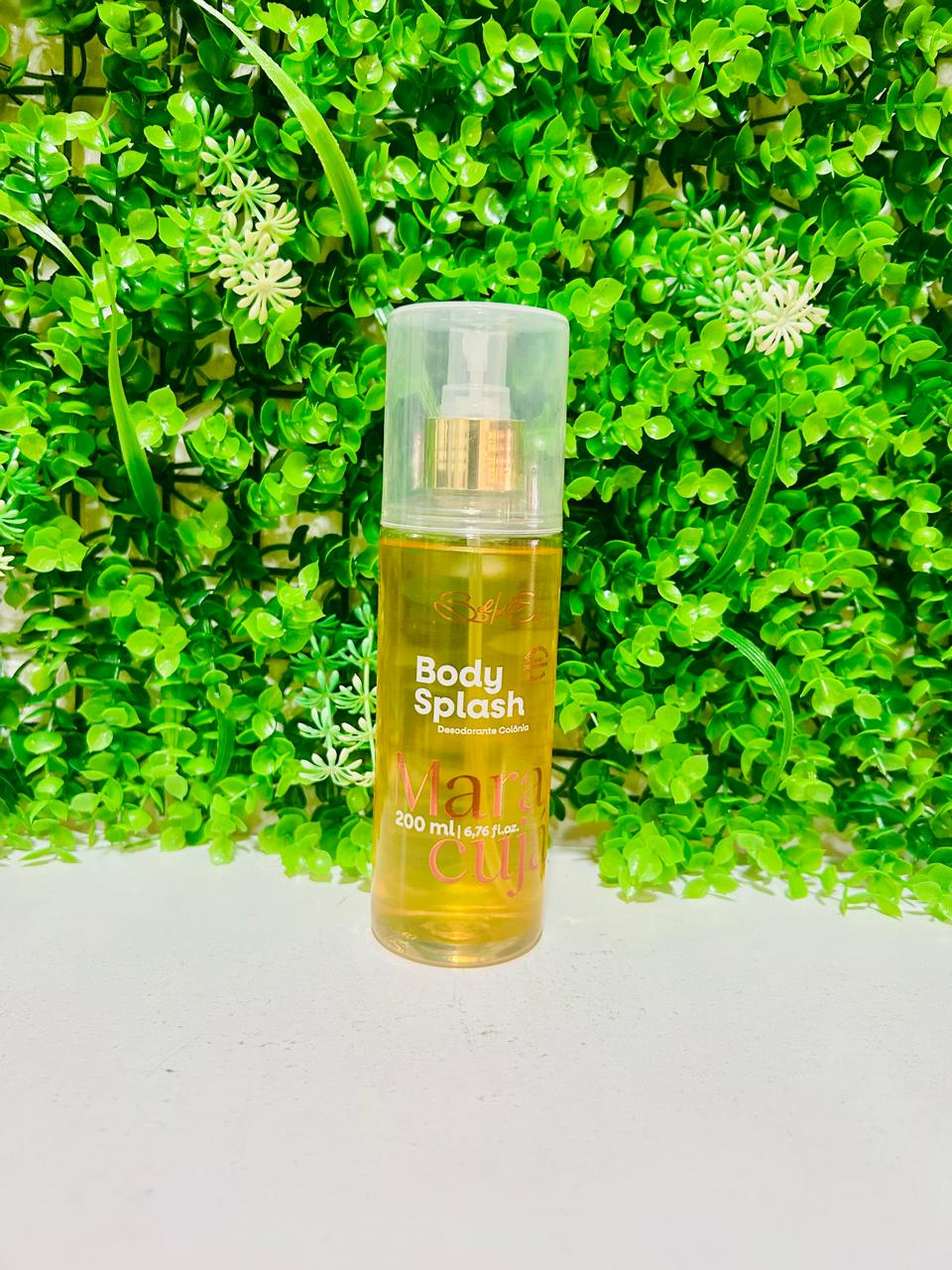 Body Splash Maracuja 200ml BELKIT