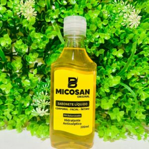 SABONETE LIQUIDO MICOSAN 200ML