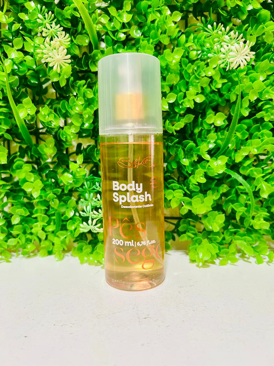 Body Splash Pessego 200ml BELKIT