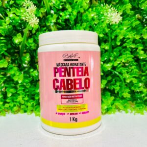 MÁSCARA PENTEIA CABELO 1KG