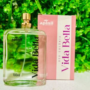 PERFUME FEMININO VIDA BELLA 100M