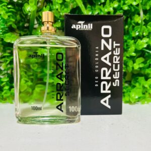 PERFUME MASCULINO ARRAZO SECRET 100ML