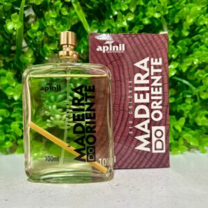 PERFUME MASCULINO MADEIRA DO ORIENTE 100ML