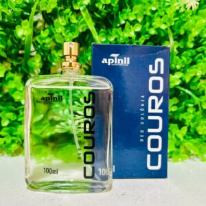 PERFUME MASCULINO COUROS 100ML