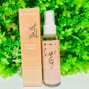 PERFUME CAPILAR SWEET GIRL 60ML