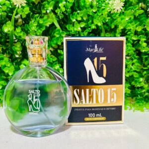 PERFUME FEMININO SALTO 15 100ML