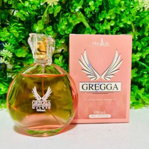PERFUME FEMININO GREGGA 100ML