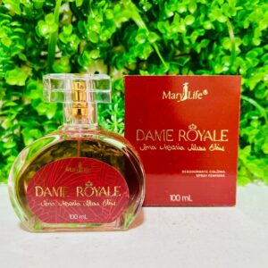 PERFUME FEMININO DAME ROYALE 100ML