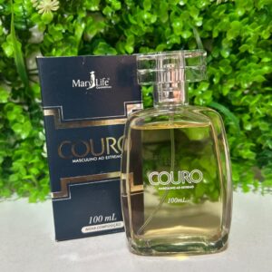 PERFUME MASCULINO COURO 100ML