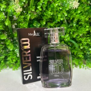 PERFUME MASCULINO SILVER100  100ML