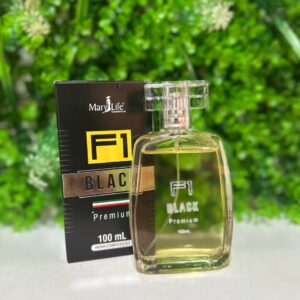 PERFUME MASCULINO F1 BLACK 100ML