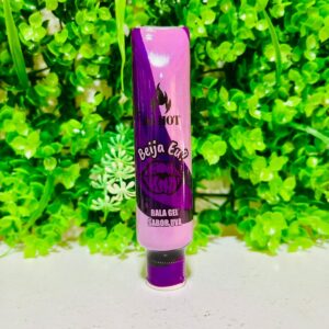 BALA GEL BEIJA EU SABOR UVA