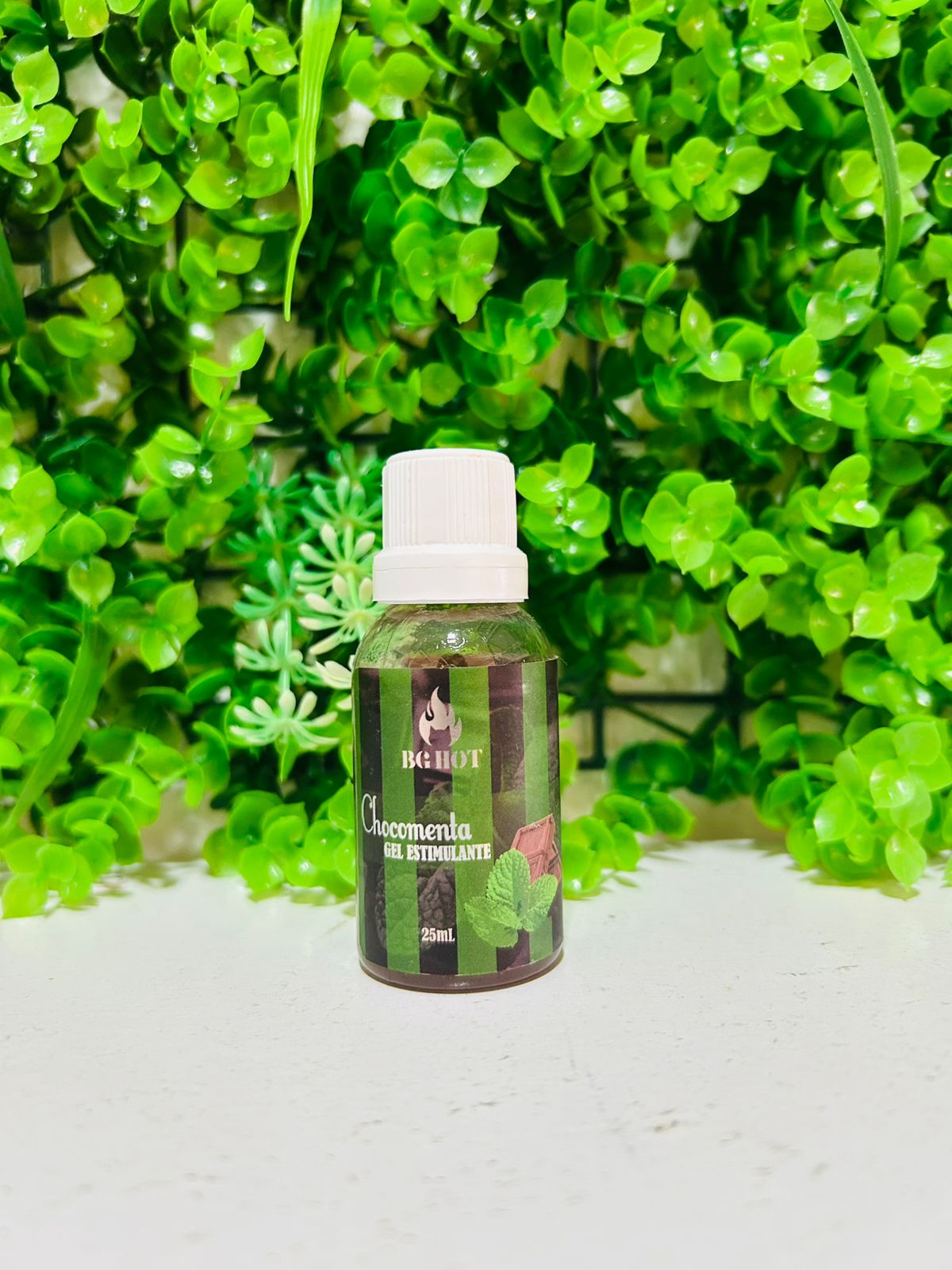 GEL ESTIMULANTE CHOCOMENTA 25ML