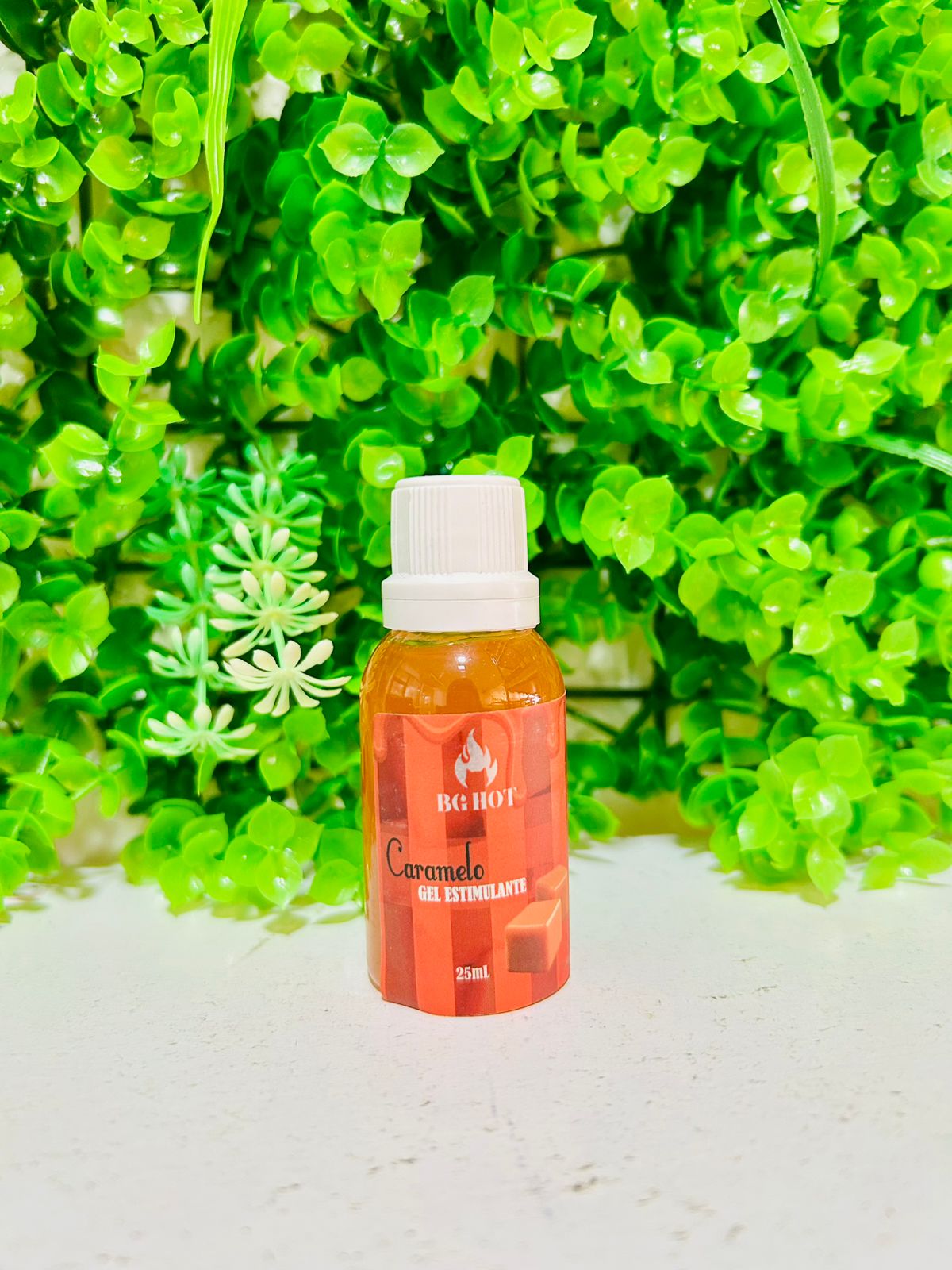 GEL ESTIMULANTE CARAMELO 25ML