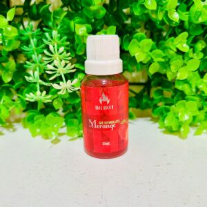 GEL ESTIMULANTE MORANGO 25ML