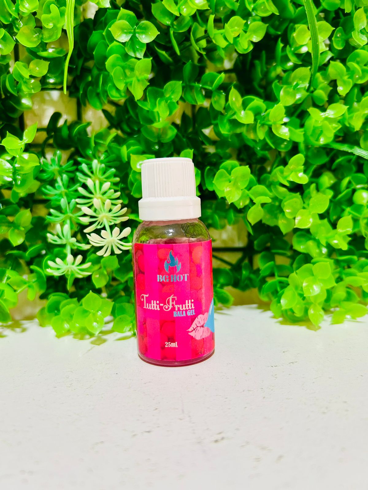 BALA GEL TUTTI-FRUTTI 25ML